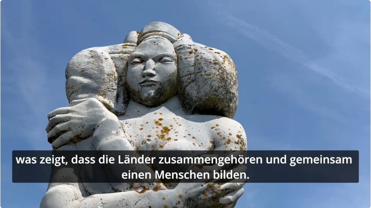 1945:2025 Geschichte erinnern / Pamiętać o historii