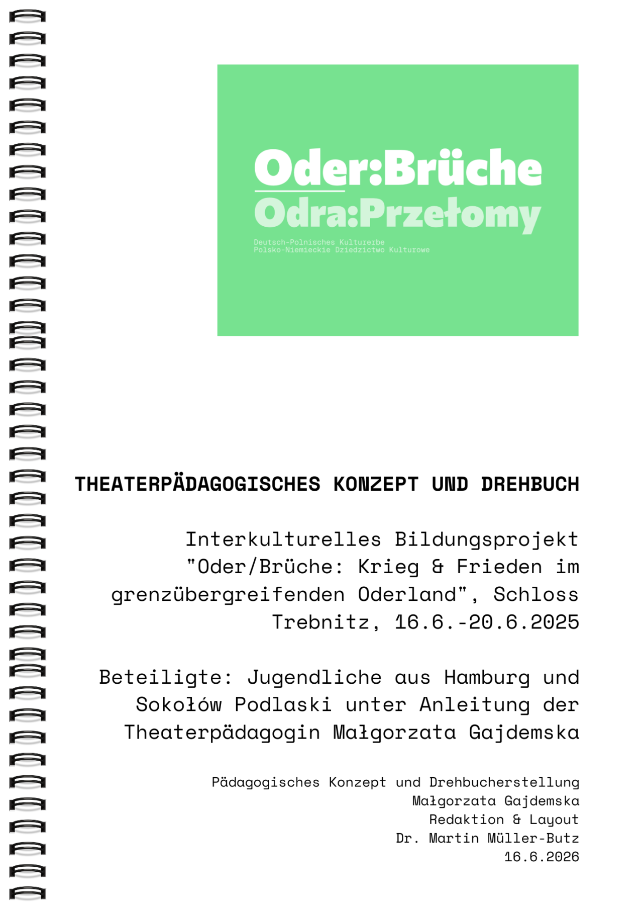„Der kleine Heinz sitzt am Tisch und liest ein Buch“ / „Mały Heinz siedzi przy stole i czyta książkę”
